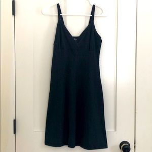Patagonia Black Cotton Sundress S
